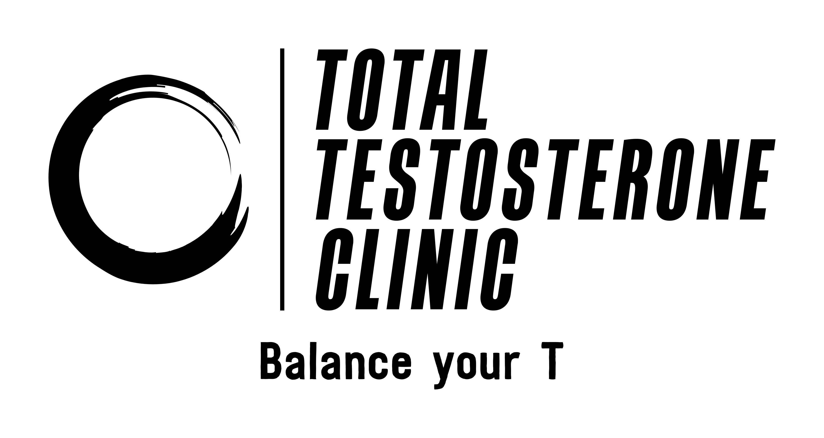 Total Testosterone Clinic logo